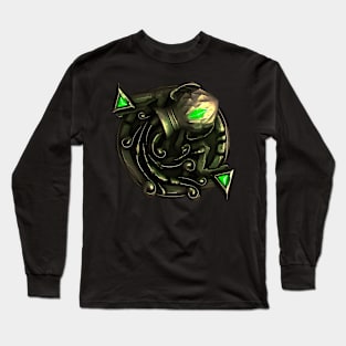 Zodiac - Aquarius Long Sleeve T-Shirt